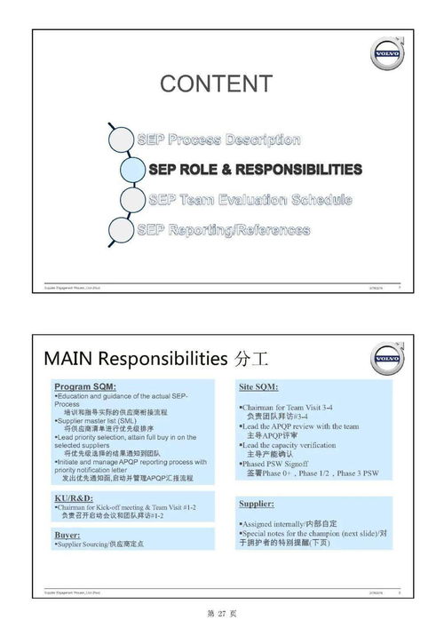 主機廠產品開發流程及整車項目計劃中的軟件開發