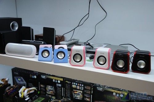 2011香港電子展 多彩創(chuàng)意化電子產(chǎn)品展示新風(fēng)尚