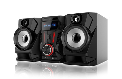 模塊化組合音響 未來個(gè)人音頻的革新設(shè)計(jì)