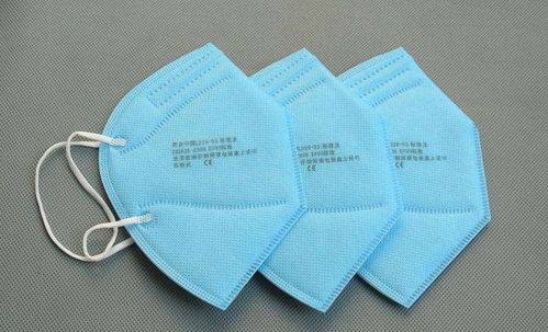 n95口罩真假辨別