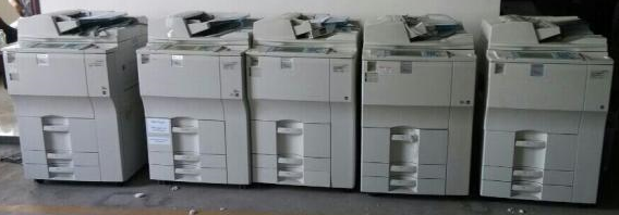 【圖】理光彩色復印機 打印機掃描 傳真多功能機 低價租售 - 芙蓉人民中路辦公用品/設備 - 長沙58同城