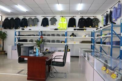 沭陽(yáng)縣保安公司保安服裝器材銷(xiāo)售部