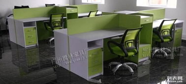 圖 廣州騰林家具廠屏風辦公桌,屏風職員卡位,辦公電腦桌辦公桌定制 廣州辦公用品